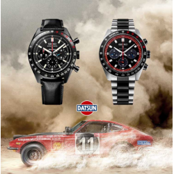 Speedtimer Crono Solar DATSUN Edición Limitada