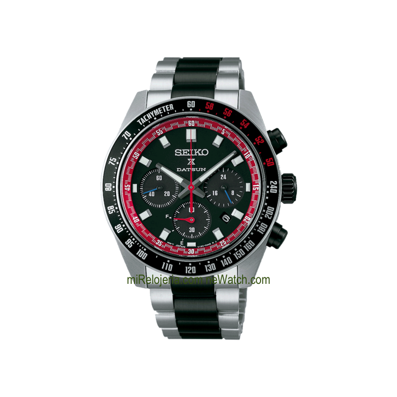 Speedtimer Crono Solar DATSUN Limited Edition