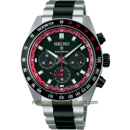 Speedtimer Crono Solar DATSUN Edición Limitada