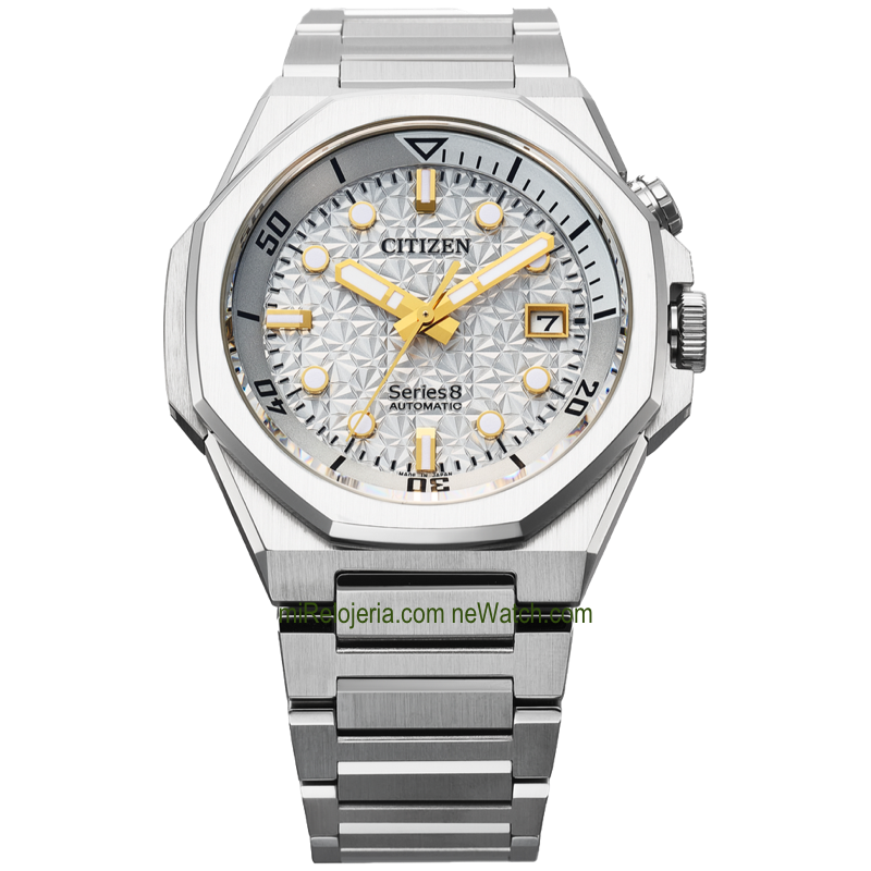 Series8 890 Automatic Limited Edition