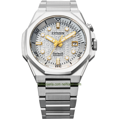 Series8 890 Automatic Limited Edition