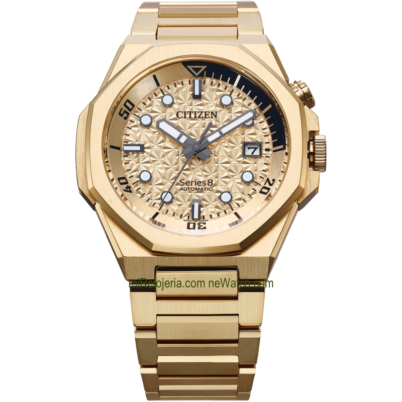 Series8 890 Automatic Limited Edition