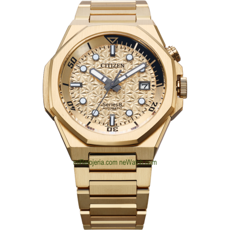 Series8 890 Automatic Limited Edition