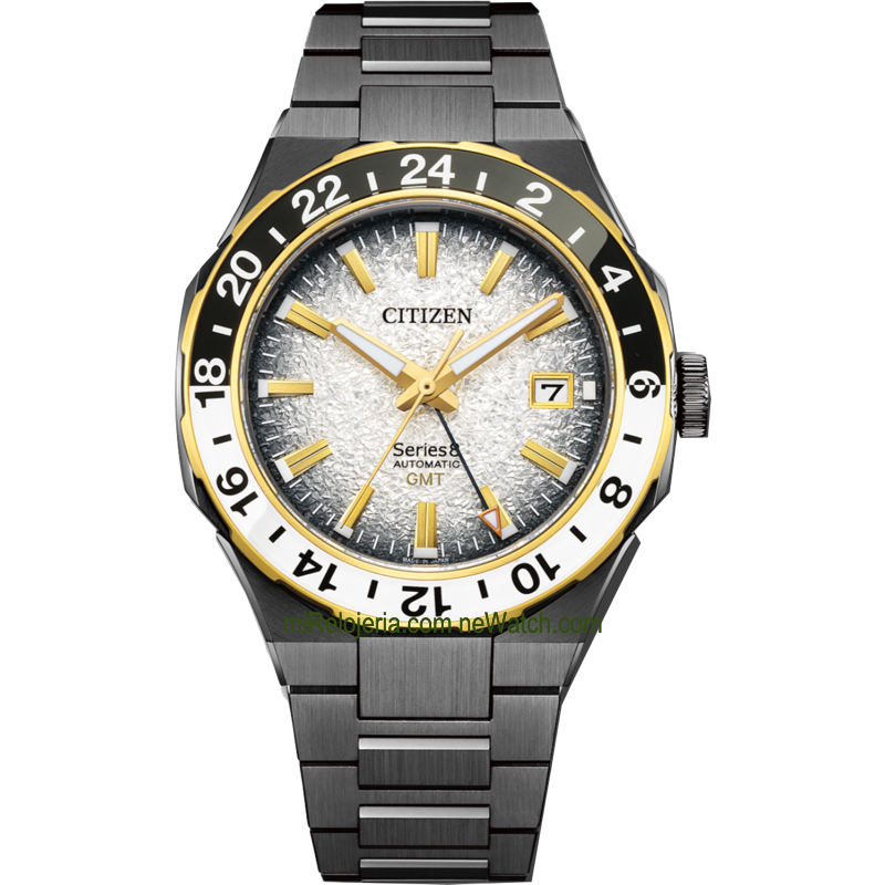 Automatic Series8 880 GMT Limited Edition