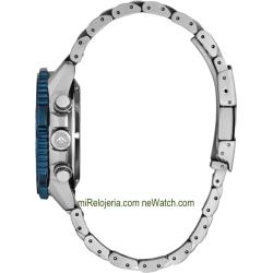 Eco-Drive Promaster Blue Angels