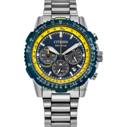 Eco-Drive Promaster Blue Angels
