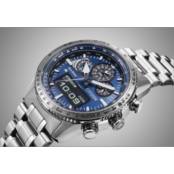 Promaster Eco-Drive Sky Pilot U830