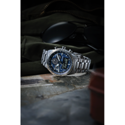 Promaster Eco-Drive Sky Pilot U830