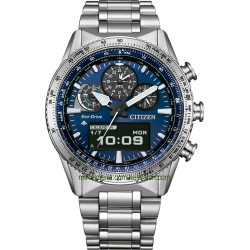Promaster Eco-Drive Sky Pilot U830