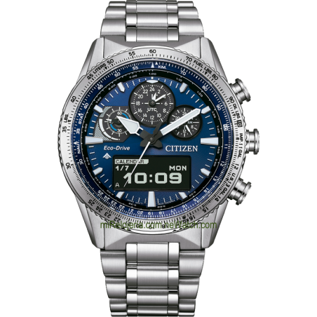 Promaster Eco-Drive Sky Pilot U830