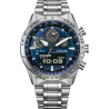 Promaster Eco-Drive Sky Pilot U830