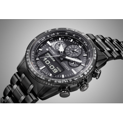 Promaster Eco-Drive Sky Pilot U830