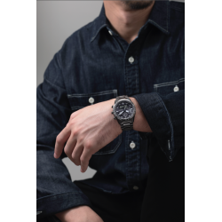 Promaster Eco-Drive Sky Pilot U830