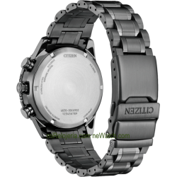 Promaster Eco-Drive Sky Pilot U830