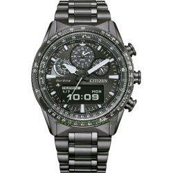 Promaster Eco-Drive Sky Pilot U830