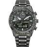 Promaster Eco-Drive Sky Pilot U830
