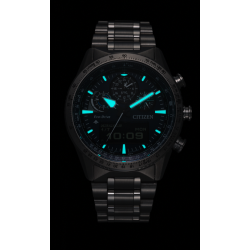 Promaster Eco-Drive Sky Pilot U830