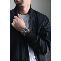 Promaster Eco-Drive Sky Pilot U830