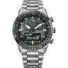Promaster Eco-Drive Sky Pilot U830