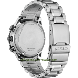 Promaster Eco-Drive Sky Pilot U830