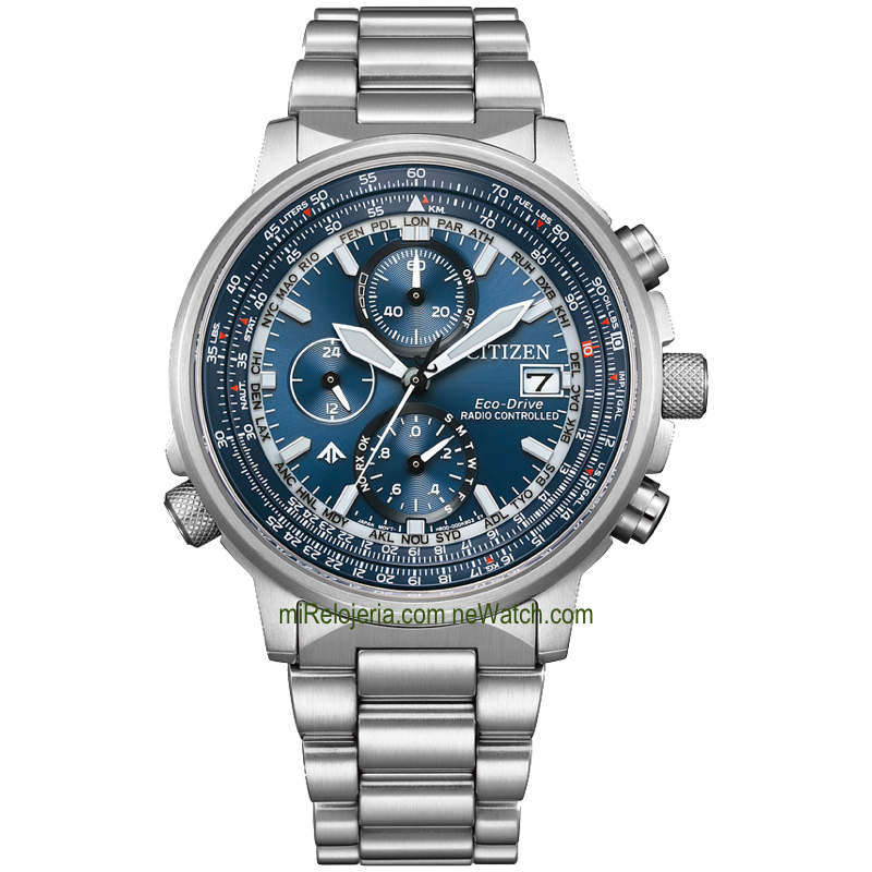 Promaster Sky Pilot R/C 40 mm.