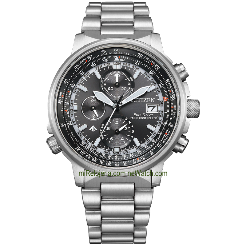 Promaster Sky Pilot R/C 40 mm.