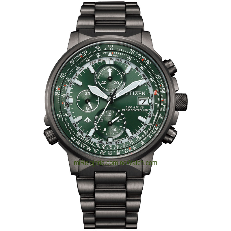 Promaster Sky Pilot R/C 40 mm.