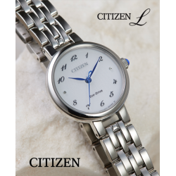 Eco-Drive Lady Sapphire