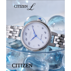 Eco-Drive Lady Sapphire