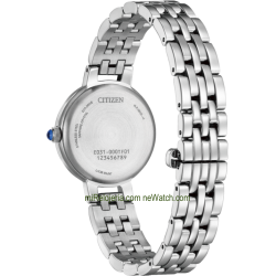 Eco-Drive Lady Sapphire