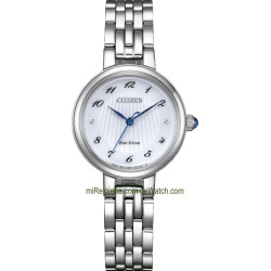 Eco-Drive Lady Sapphire