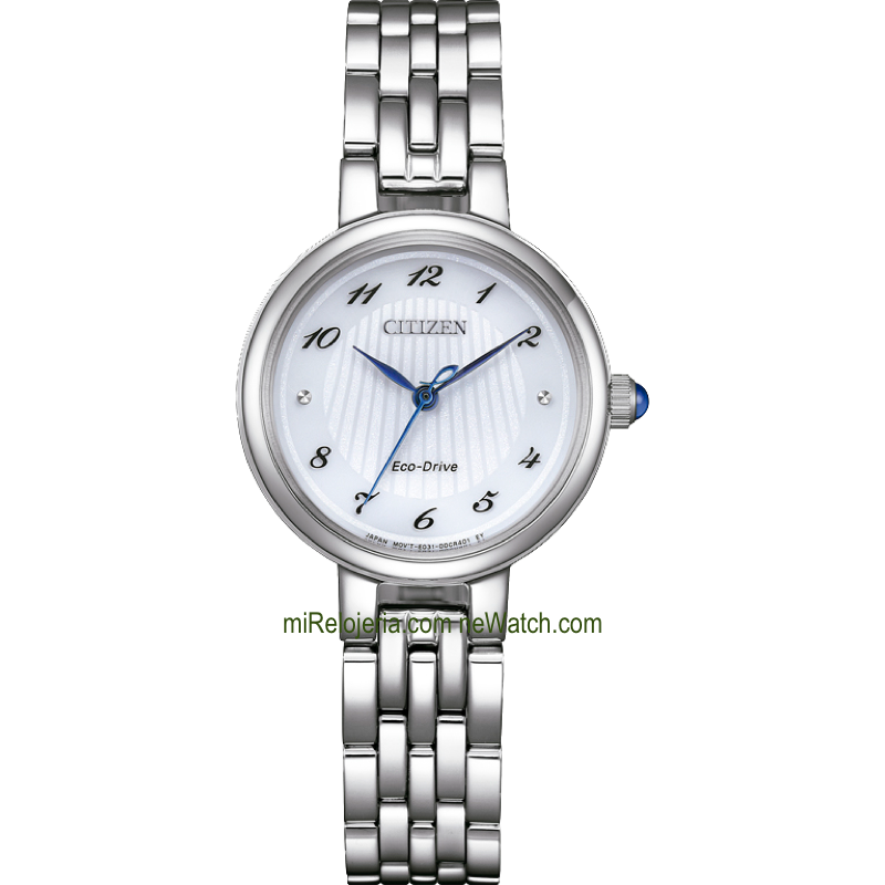 Eco-Drive Lady Sapphire