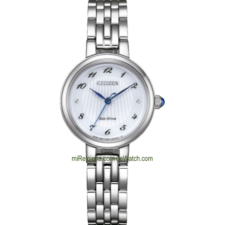 Eco-Drive Lady Sapphire