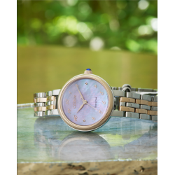 Eco-Drive Lady Sapphire