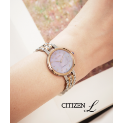 Eco-Drive Lady Sapphire