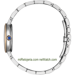 Eco-Drive Lady Sapphire