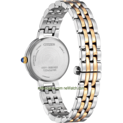 Eco-Drive Lady Sapphire