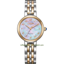 Eco-Drive Lady Sapphire