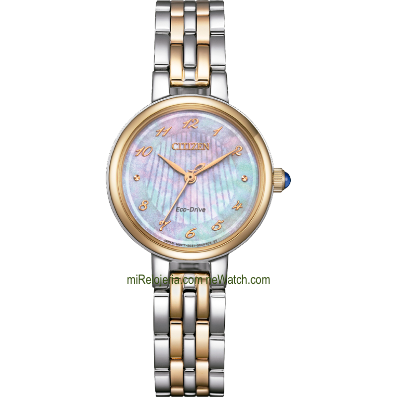 Eco-Drive Lady Sapphire