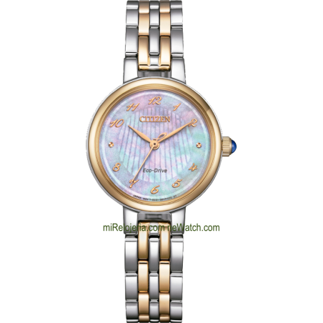 Eco-Drive Lady Sapphire