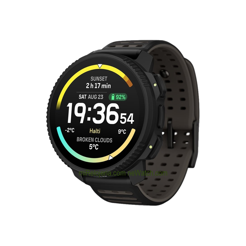 Vertical 2 All Black