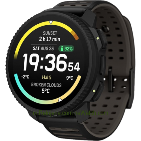 Vertical 2 All Black