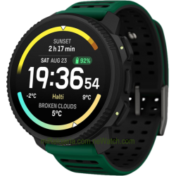 Vertical 2 Pine Green