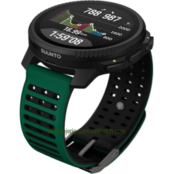 Vertical 2 Pine Green