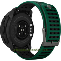 Vertical 2 Pine Green