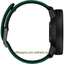 Vertical 2 Pine Green