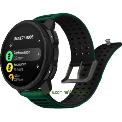 Vertical 2 Pine Green