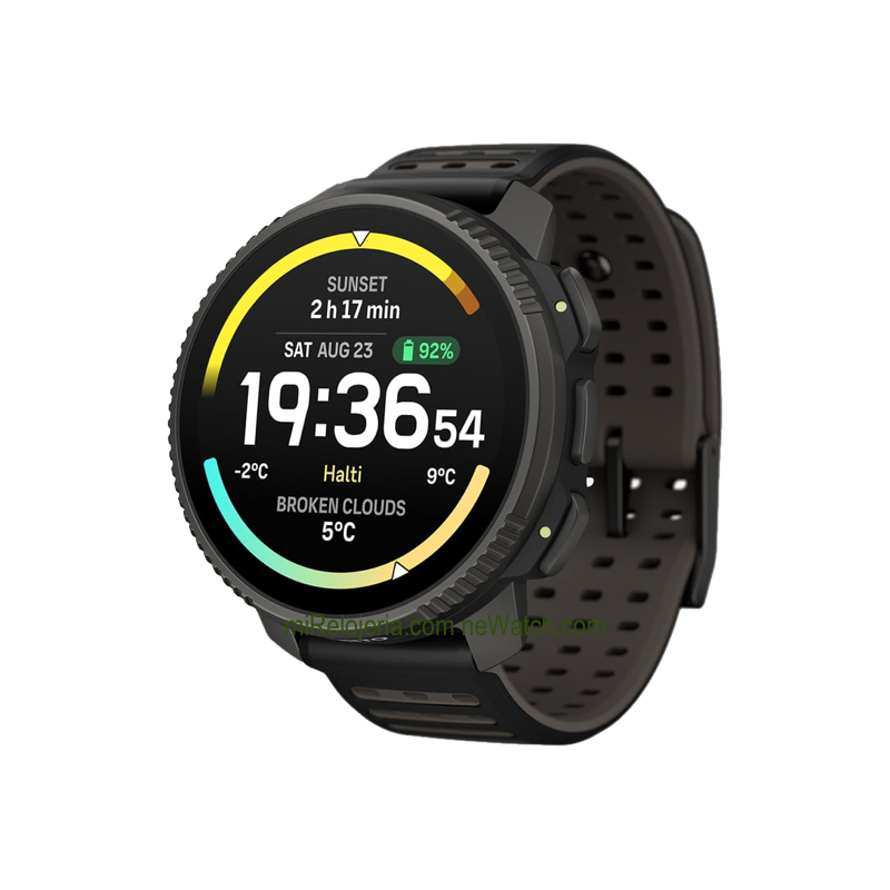 Vertical 2 Titanium Black