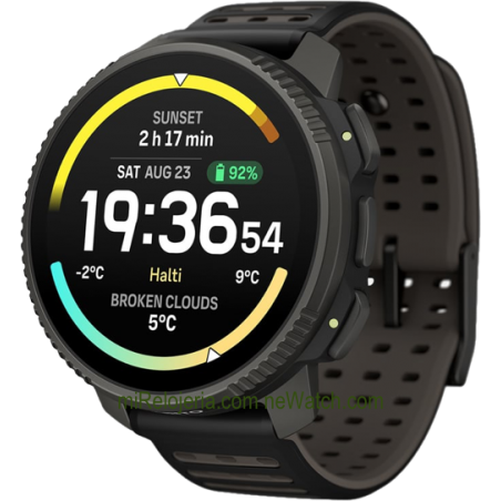 Vertical 2 Titanium Black