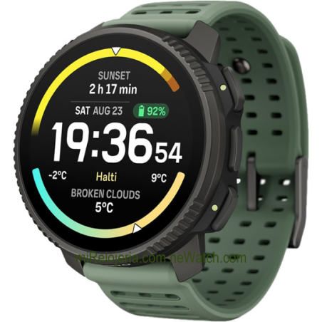 Vertical 2 Titanium Sage